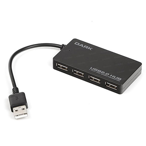Dark U242 DK-AC-USB242 4 Port Usb 2.0 Çoklayıcı Hub