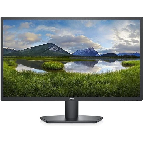 DELL 27 SE2722H VA Panel 4ms 75Hz HDMI, VGA Full HD Led Monitör