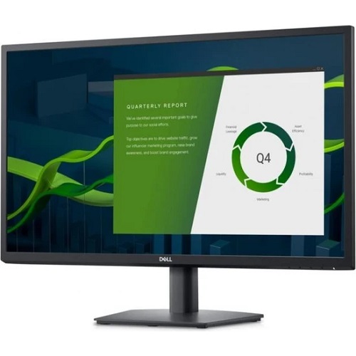 DELL 27 E2722H FHD LED 8MS 60HZ VGA DP Led Monitör Siyah