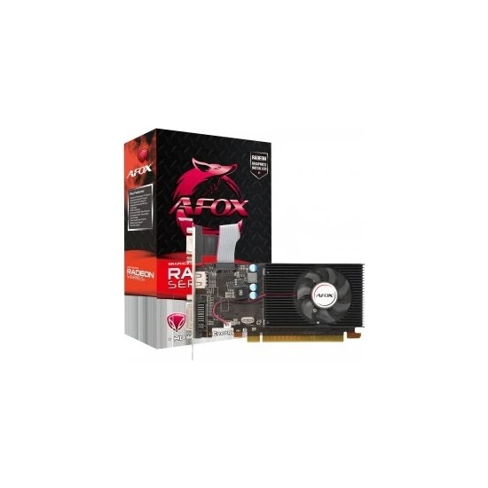 AFOX 2GB R5 230 AFR5230 DDR3 (64 Bit) 2048D3L4 (1XVGA 1XDVI 1XHDMI)