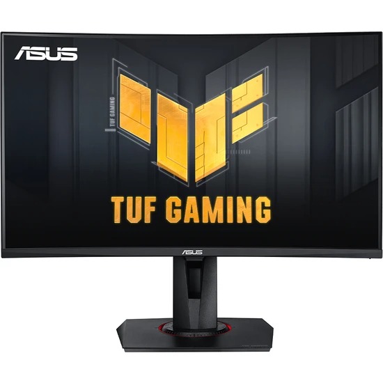 ASUS 27 VG27VQM TUF GAMING CURVED 1Ms 240Hz M.M HDMI/DP/VESA Full HD Led Monitör Siyah