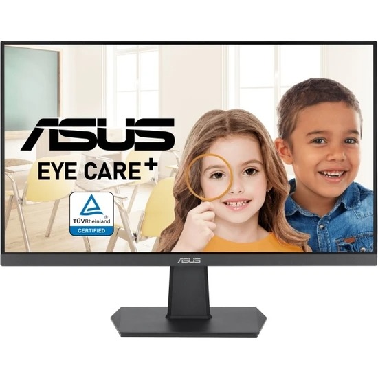 ASUS 27 VA27EHF IPS FHD 1Ms 100Hz HDMI VESA EYECARE FLICKERFREE MONİTÖR