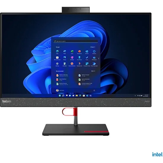 LENOVO AIO THINKCENTRE NEO 50A 12B800DHTX 23.8 FHD I5-12450H 16 GB 512GB SSD FreeDOS ALL IN ONE BİLGİSAYAR