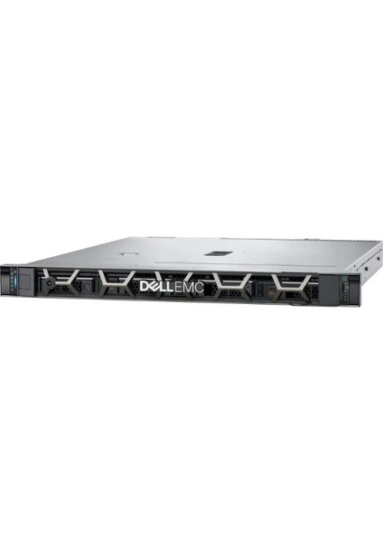 DELL R250 PER250CM2 Xeon E-2314 16GB (1x16GB) 2TB Rack 1U 1x450W