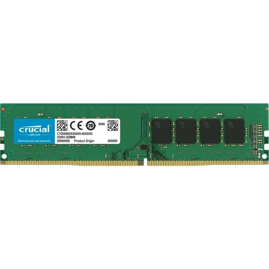 CRUCIAL 8GB DDR3 1333Mhz CL9 Pc Ram CT102464BA1339