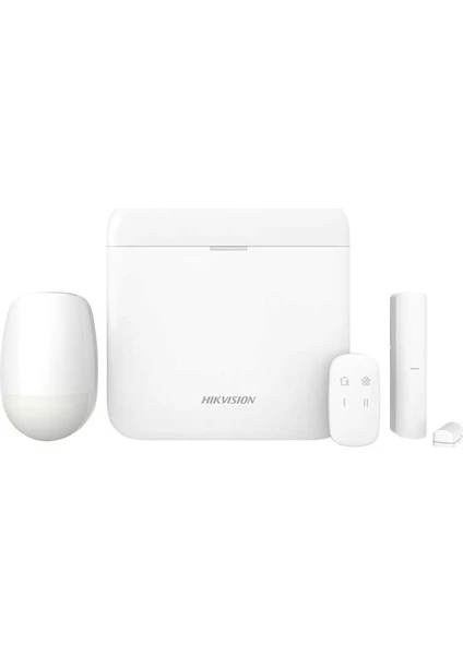 HIKVISION DS-PWA64-KIT-WE Kablosuz Alarm Seti