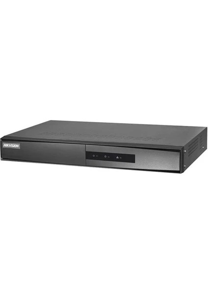 HIKVISION DS-7108NI-Q1-8P-M 8 Kanal 8 PORT POE METAL KASA NVR KAYIT CİHAZI