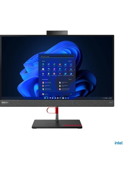 LENOVO AIO ThinkCentre Neo 50A 24 Gen 3 12B800DJTX 23.8 FHD i5 12450H 8GB DDR5 512GB SSD O/B INTEL UHD Dos ALL IN ONE Bİ