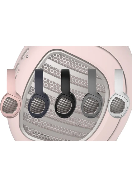 SNOPY DIAMOND TF KART ÖZELLIKLI PEMBE BLUETOOTH KULAKLIK BLUETOOTH KULAKLIK SN-BT55