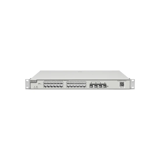 RUIJIE Reyee 24 Port RG-NBS3200-24GT4XS 10/100/1000 Yönetilebilir 4x 10G SFP Layer 2 Switch