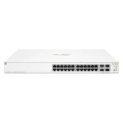 HPE 1930-24G-PoE+ 24 Port JL684A 10/100/1000 Yönetilebilir 4x SFP Switch (370W)