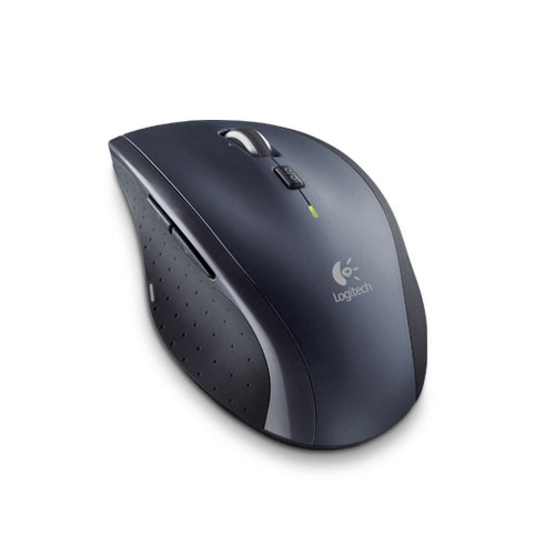 Logitech M705 Marathon 910-001949 Kablosuz+USB Laser Siyah Mouse