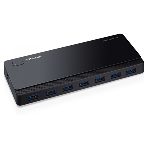 TP-LINK UH700 7 Port Usb 3.0 oklayc Hub (Siyah)