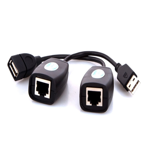 S-LINK SL-U68 Usb 2.0 Extension Uzatc Adaptr