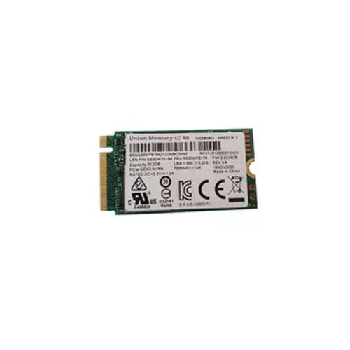 UNION MEMORY 2242 256GB M.2 NVMe PCIe Mini SSD (Kutusuz) GEN3