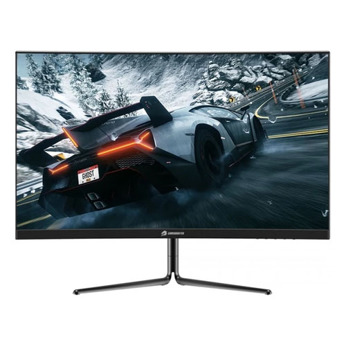 GAMEBOOSTER 24 GB-2461CF FreeSync 1ms/144Hz Full HD (HDMI+Display) CURVED GAMING MONITOR