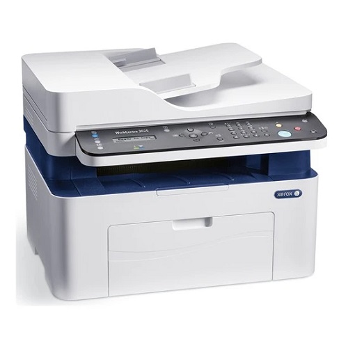 XEROX WORKCENTRE 3025V_NI Mono Laser Yazc A4 Fotokopi Tarayc Fax ETH/WIFI