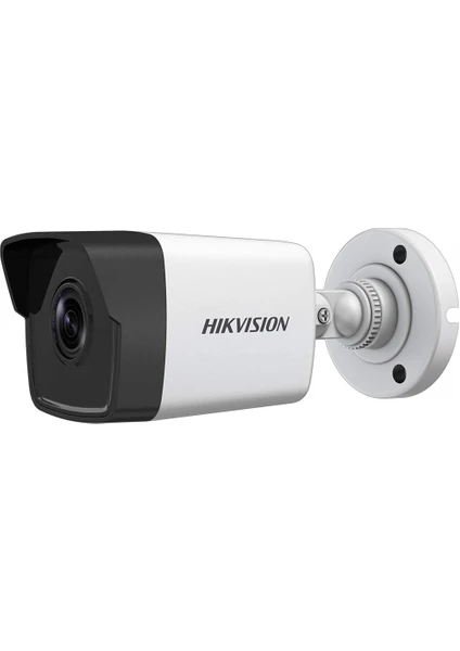 HIKVISION DS-2CD1043G0-IUF 4MP 4mm Sabit Lens IR 30m Gece Gr IP Bullet Kamera