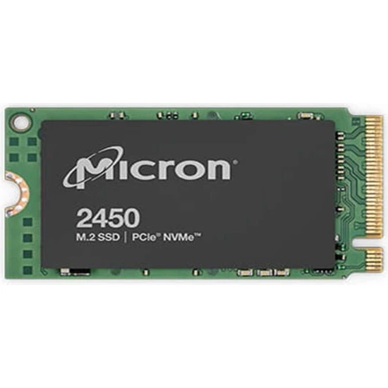 MICRON 2230 256GB M2 NVME GEN4 Mini SSD (Kutusuz) MTFDKBAXXXTFK