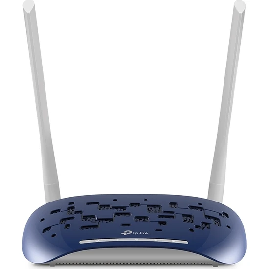 TP-LINK TD-W9950 300Mbps 4 Port Kablosuz+Ethernet Vpn VDSL2 / ADSL2/2+ Modem Router