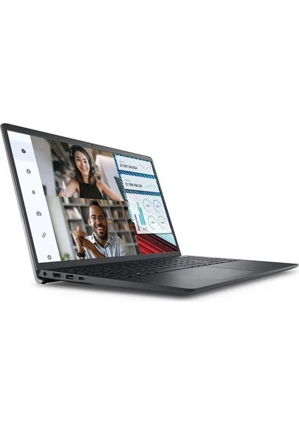 DELL Vostro 3520 i3 1215U 8GB 256GB SSD 15.6 Full HD DOS Tanabilir Bilgisayar