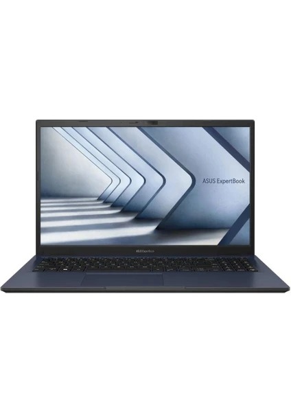 ASUS EXPERTBOOK B1502CBA-I78512B0D i7 1255U 8GB 512GB SSD 15.6 DOS Dizst Bilgisayar