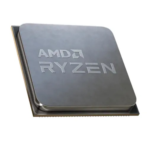 AMD RYZEN 5 5600X 6 CORE 3.7 Ghz 35MB AM4 65 W TRAY (KUTUSUZ) (FANSIZ) (Ekran Kart Gerektirir.)