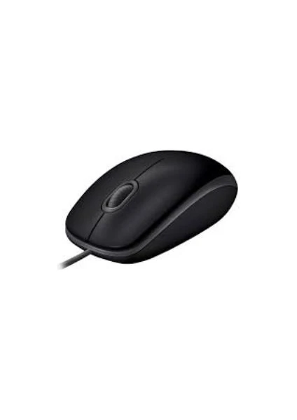 Logitech B110 910-005508 Usb KABLOLU OPTK SILENT Siyah Mouse