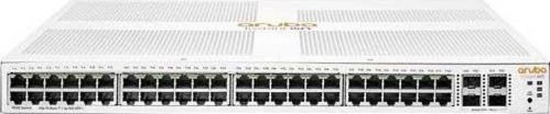 HPE ARUBA 1930-48G-PoE+ 48 Port JL686B 10/100/1000 Ynetilebilir 4x SFP PoE Switch (370W)