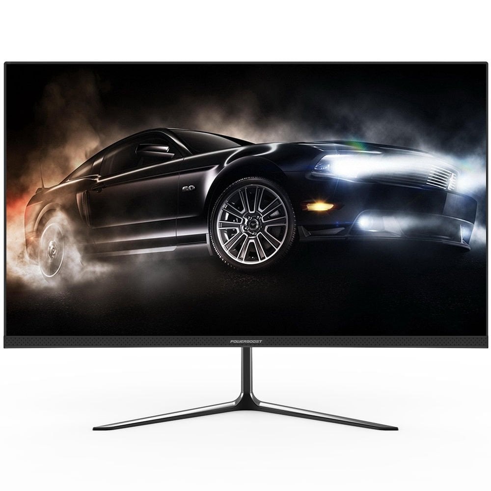 POWERBOOST 21.5 M2145VH VA 5MS 75Hz VGA HDMI Led Monitr Siyah