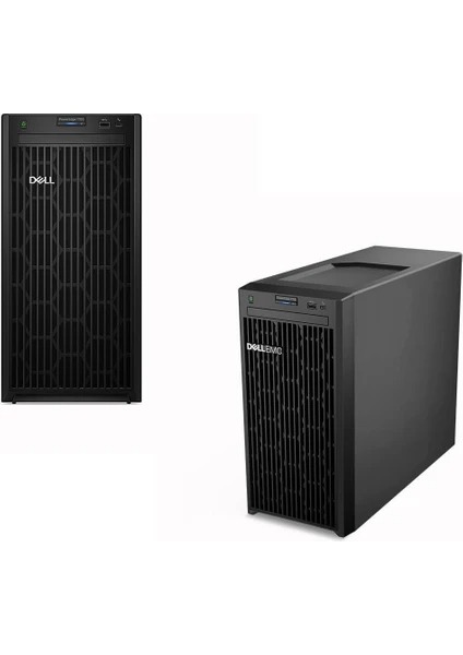 DELL PET150SPL3 T150 Xeon E-2314 16GB (1x16GB) 1X2TB Tower Sunucu 1x300W