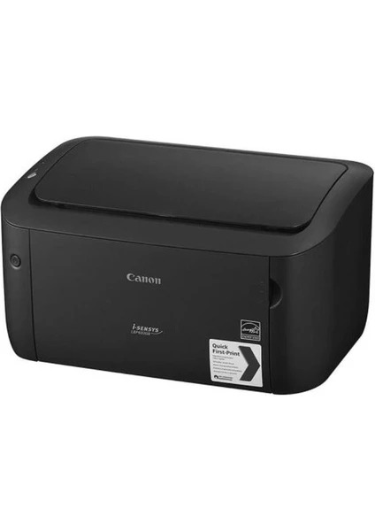 CANON LBP6030 Mono Laser Yazc A4 8MB Ram 18 ppm S/B (2 TONER HEDYEL) -