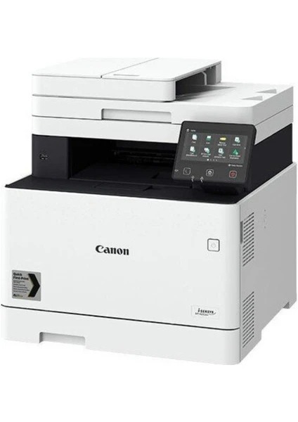 CANON I-SENSYS MF657CDW Yazc Fotokopi Tarayc Fax Dublex ETH/WIFI OK FONKSIYONLU LASER YAZICI (2 ADET TONER HEDYEL