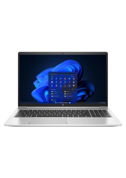 HP ProBook 450 G9 6S6X1EA i7 1255U 16GB 512GB SSD 15.6 Full HD DOS Tanabilir Bilgisayar