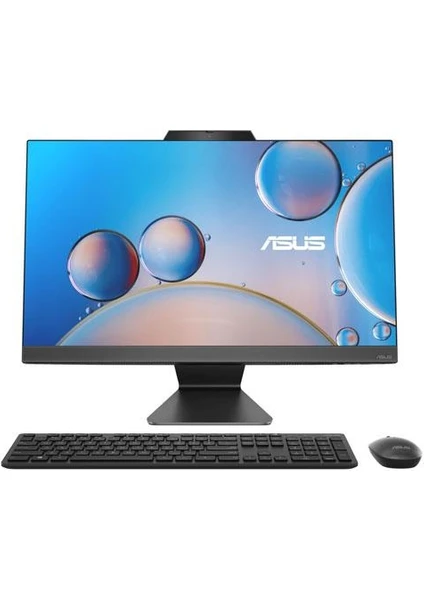 ASUS A3402WBAK-I58512B0D 23.8 i5-1335U 8GB 512GB SSD Dos All In One Siyah