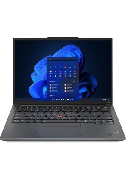 LENOVO THINKPAD E14 21JR0009TX Ryzen 5 7530U 16GB 512GB SSD 14 Full HD DOS Tanabilir Bilgisayar