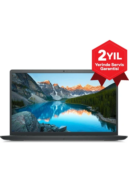 DELL INSPIRON 3520 I35201014_U i7 1255U 16GB 512GB SSD 15.6 Full HD Ubuntu Dizst Bilgisayar