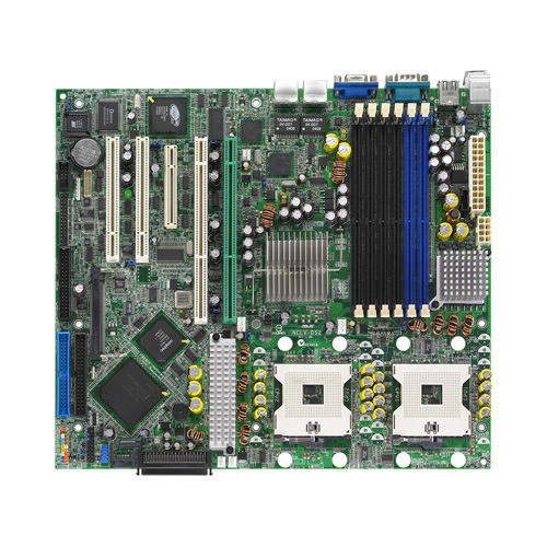 ASUS INTEL NCLV-DS2 DDR2 X 6 ECC reg DIMM 800 VGA 2xGLAN (FT LEMCL) (XEON-DUAL)