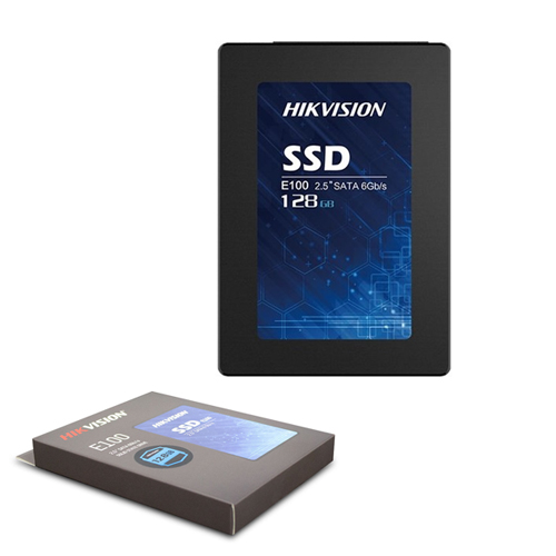 HIKVISION E100 Serisi 2.5 128GB SATA3 550/430 Ssd Disk HS-SSD-E100/128G