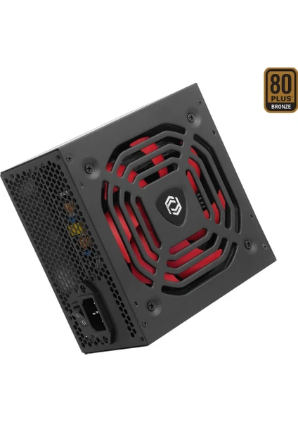 FRISBY FR-PS6580P 650W 80+ 12 Cm Fan Power Supply