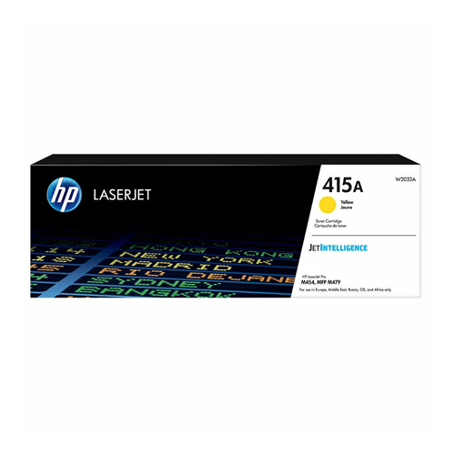 Hp W2032A (415A) Toner 2.100 Sayfa Sar