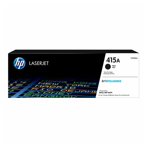 Hp W2030A (415A) Toner 2.400 Sayfa Siyah