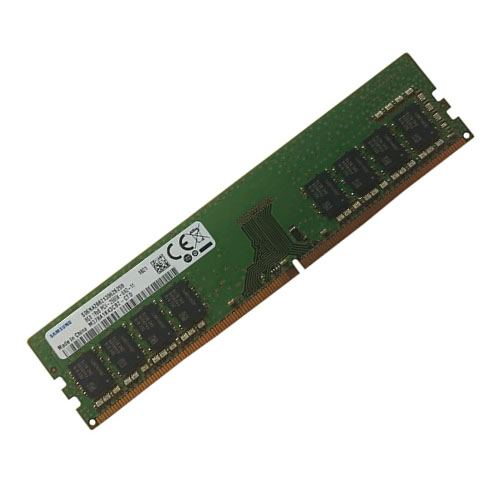 SAMSUNG 8GB DDR4 2666Mhz CL19 Pc Ram M378A1K43DB2-CTD