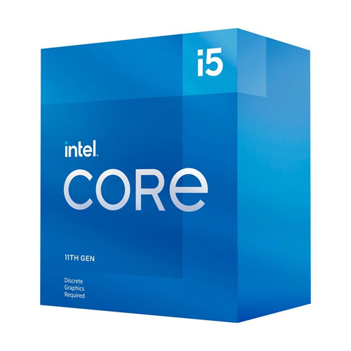 INTEL Core i5 11400 6 CORE 2.90 GHz 12MB 1200P 65W BOX (KUTULU) (FANLI) (11.Nesil)
