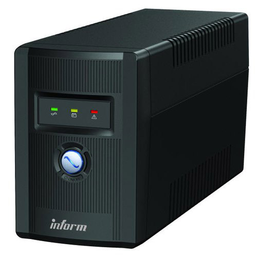 INFORM GUARDIAN 600A Line Interactive AVR 7,20 dk KGK