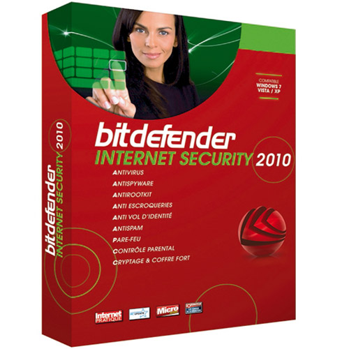 BITDEFENDER INTERNET SECURITY Trke 1 Kullanc 1 Yl Box